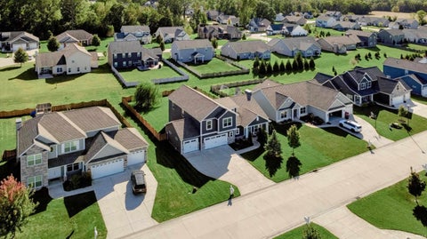 Tiny photo for 1065 Chesapeake Cove Drive, Lafayette, IN 47909 (MLS # 202642060)