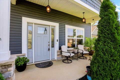 Tiny photo for 1065 Chesapeake Cove Drive, Lafayette, IN 47909 (MLS # 202642060)