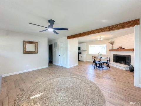 Tiny photo for 821 N BERKLEY Road, Kokomo, IN 46901 (MLS # 202615177)