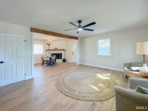 Tiny photo for 821 N BERKLEY Road, Kokomo, IN 46901 (MLS # 202615177)