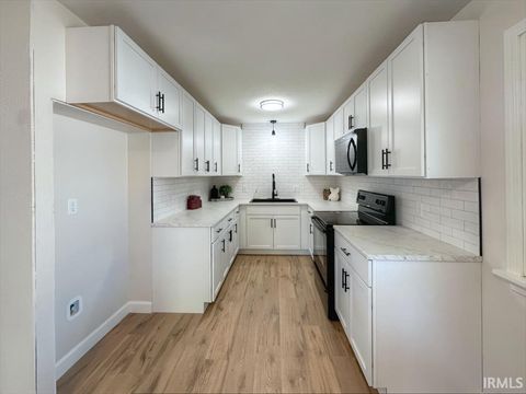 Tiny photo for 821 N BERKLEY Road, Kokomo, IN 46901 (MLS # 202615177)