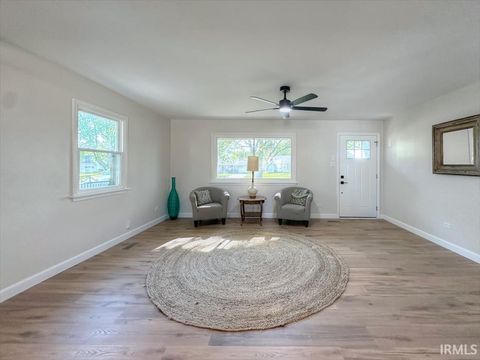 Tiny photo for 821 N BERKLEY Road, Kokomo, IN 46901 (MLS # 202615177)