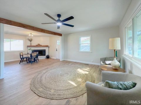 Tiny photo for 821 N BERKLEY Road, Kokomo, IN 46901 (MLS # 202615177)