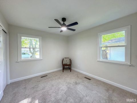 Tiny photo for 821 N BERKLEY Road, Kokomo, IN 46901 (MLS # 202615177)