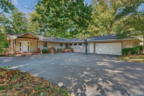 Photo of 2160 S Ridgeview Road, Logansport, IN 46947 (MLS # 202541596)