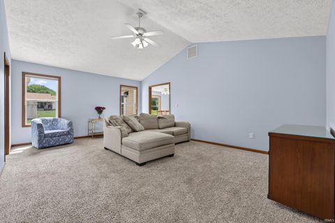 Tiny photo for 302 Hampshire Drive, Logansport, IN 46947 (MLS # 202623462)