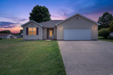 Photo of 302 Hampshire Drive, Logansport, IN 46947 (MLS # 202623462)