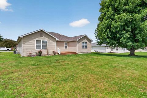 Tiny photo for 302 Hampshire Drive, Logansport, IN 46947 (MLS # 202623462)