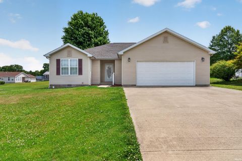 Tiny photo for 302 Hampshire Drive, Logansport, IN 46947 (MLS # 202623462)