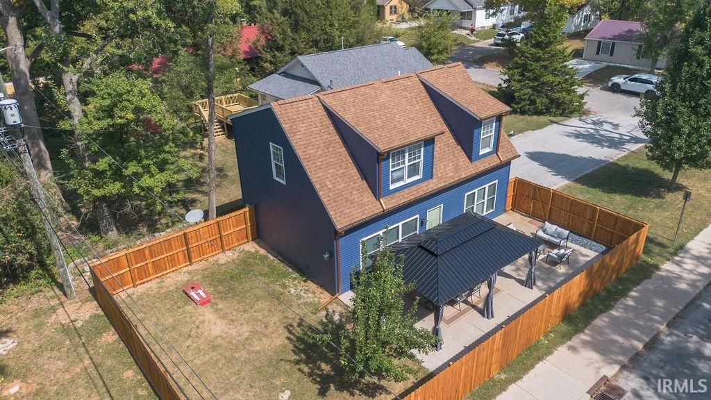 Photo of 1122 S Fess Avenue, Bloomington, IN 47401 (MLS # 202604080)