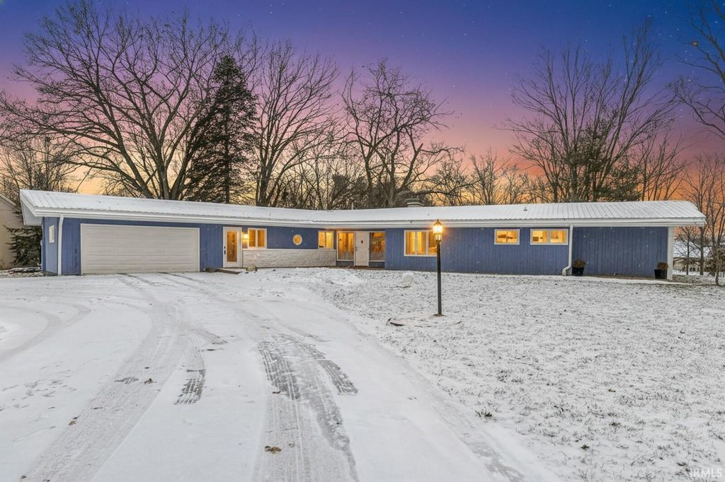 Photo of 51745 Winding Waters Lane, Elkhart, IN 46514 (MLS # 202549372)