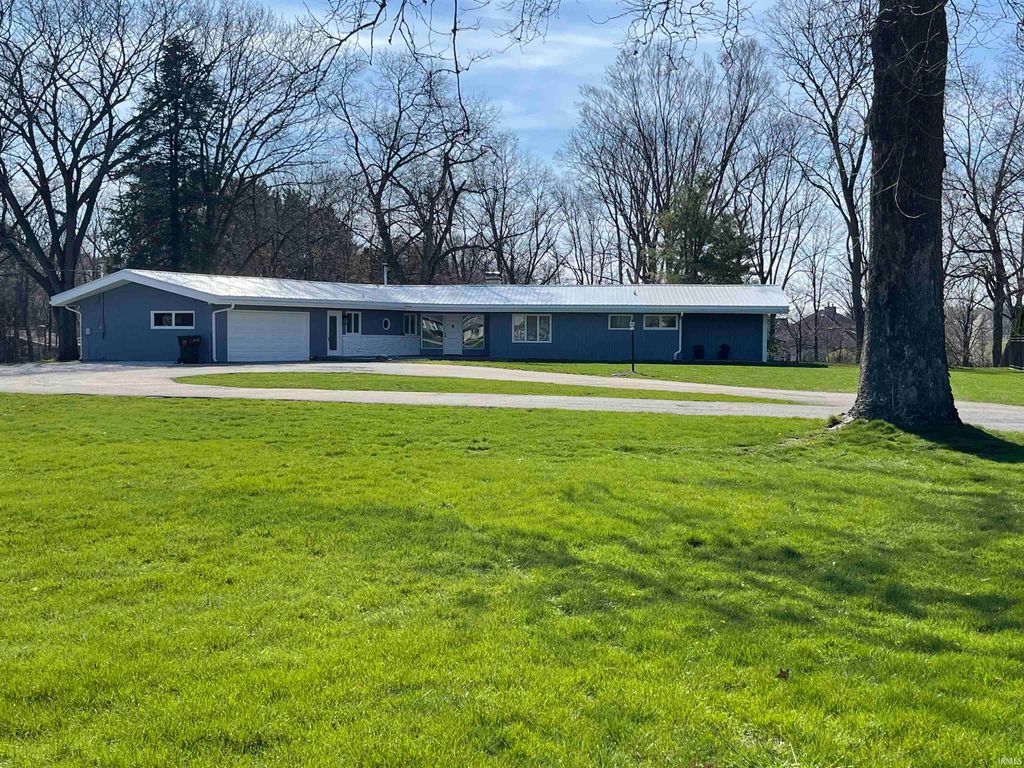 Photo of 51745 Winding Waters Lane, Elkhart, IN 46514 (MLS # 202549372)