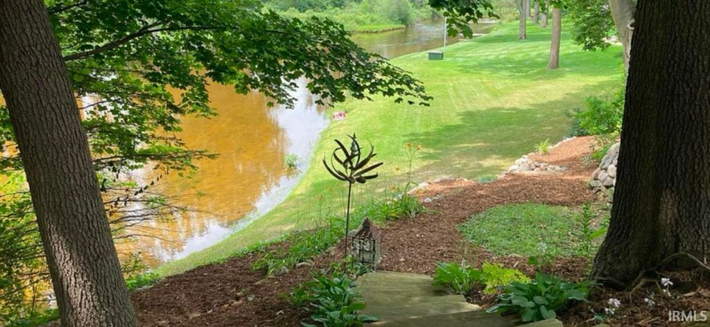 Photo of 51745 Winding Waters Lane, Elkhart, IN 46514 (MLS # 202549372)