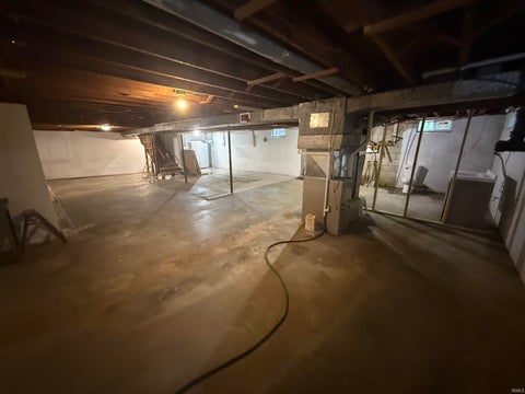 Tiny photo for 9462 E State Road 70 Highway, Evanston, IN 47531 (MLS # 202637998)