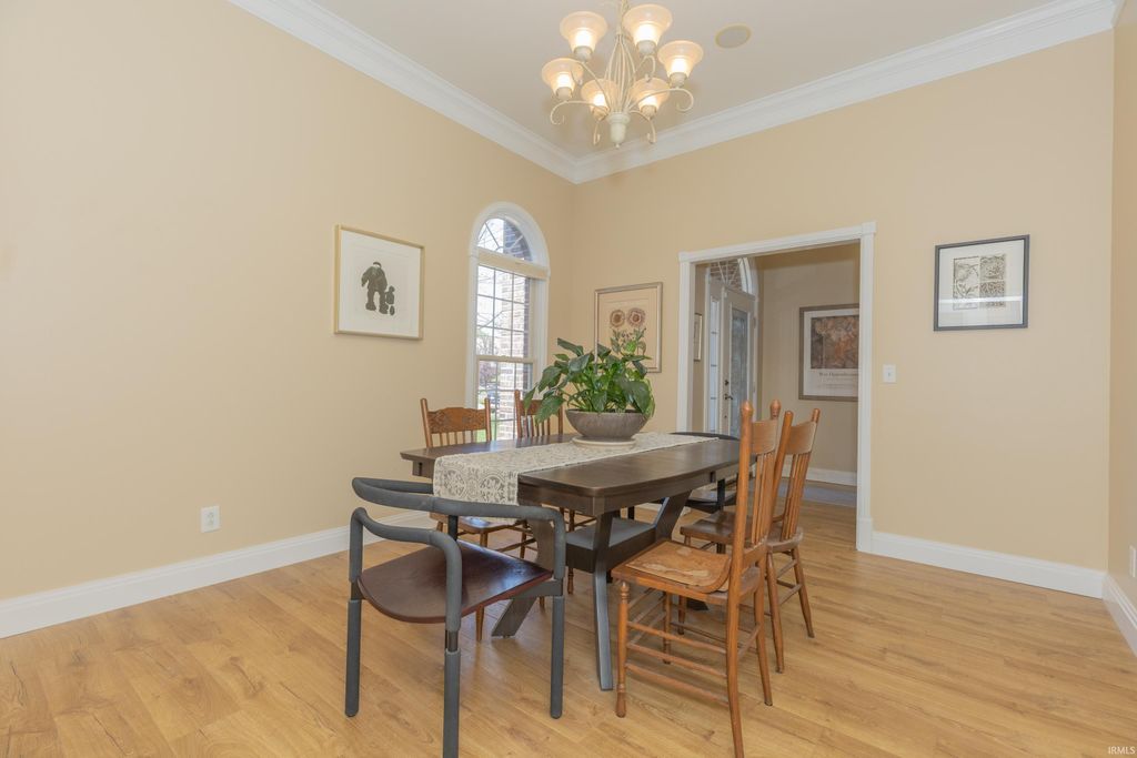 Photo of 3444 Eastbrooke Court, Newburgh, IN 47630 (MLS # 202613774)