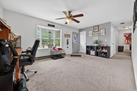 Tiny photo for 420 Coles Street, Logansport, IN 46947 (MLS # 202615670)