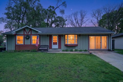 Tiny photo for 420 Coles Street, Logansport, IN 46947 (MLS # 202615670)