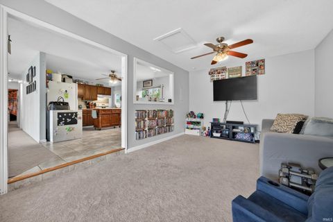 Tiny photo for 420 Coles Street, Logansport, IN 46947 (MLS # 202615670)
