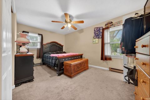 Tiny photo for 420 Coles Street, Logansport, IN 46947 (MLS # 202615670)
