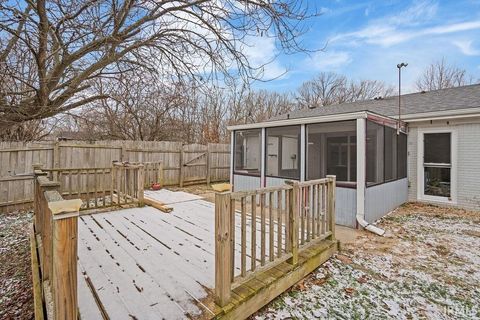 Tiny photo for 4607 STRATFORD Drive, Kokomo, IN 46901 (MLS # 202606144)