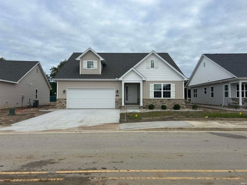 Photo of 330 Peace Tree Village Drive #5, Rochester, IN 46975 (MLS # 202607098)