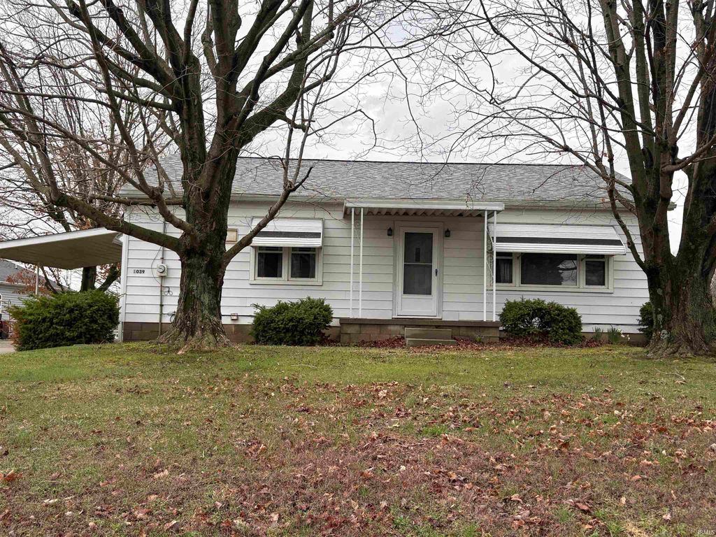 Photo of 1039 2nd Avenue, Jasper, IN 47546 (MLS # 202608092)