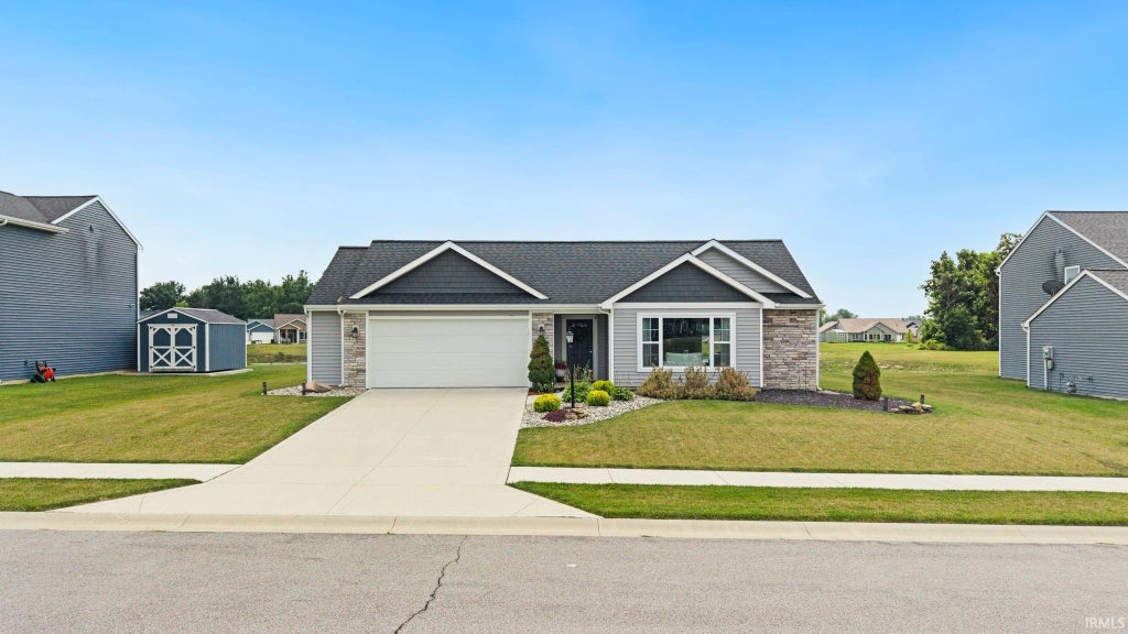 Photo of 507 Harold Street, Garrett, IN 46738 (MLS # 202632031)