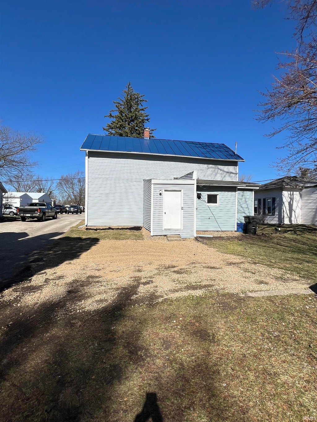 Photo of 410 chicago Street, Columbia City, IN 46725 (MLS # 202643179)