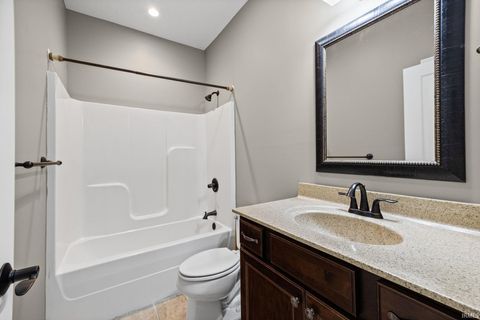 Tiny photo for 4358 Delmonico Drive, Lafayette, IN 47909 (MLS # 202627606)