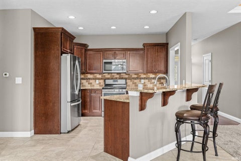 Tiny photo for 4358 Delmonico Drive, Lafayette, IN 47909 (MLS # 202627606)