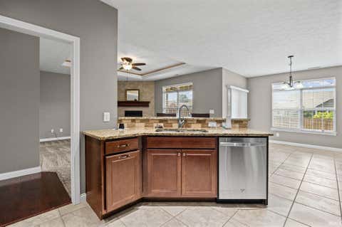 Tiny photo for 4358 Delmonico Drive, Lafayette, IN 47909 (MLS # 202627606)