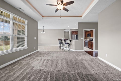 Tiny photo for 4358 Delmonico Drive, Lafayette, IN 47909 (MLS # 202627606)
