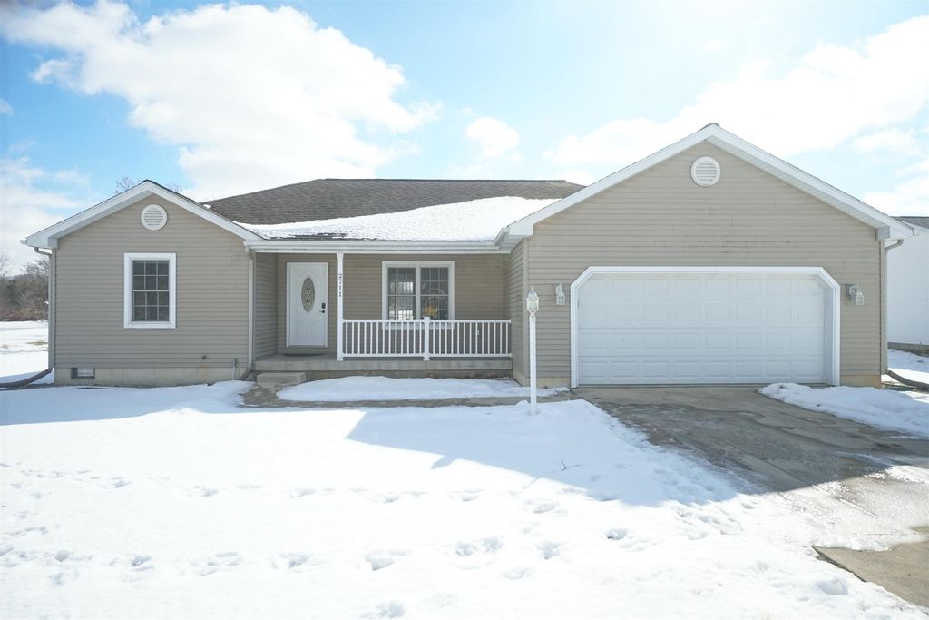 Photo of 2711 Widaman Street, Winona Lake, IN 46590 (MLS # 202604370)