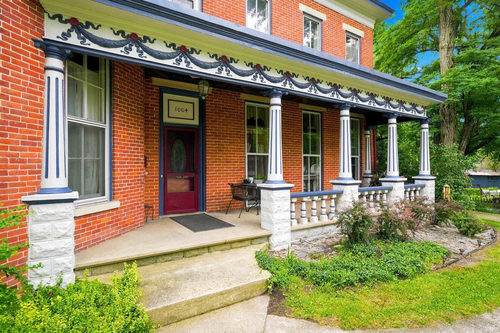 Photo of 1004 Delaware Avenue, Fort Wayne, IN 46805 (MLS # 202624232)