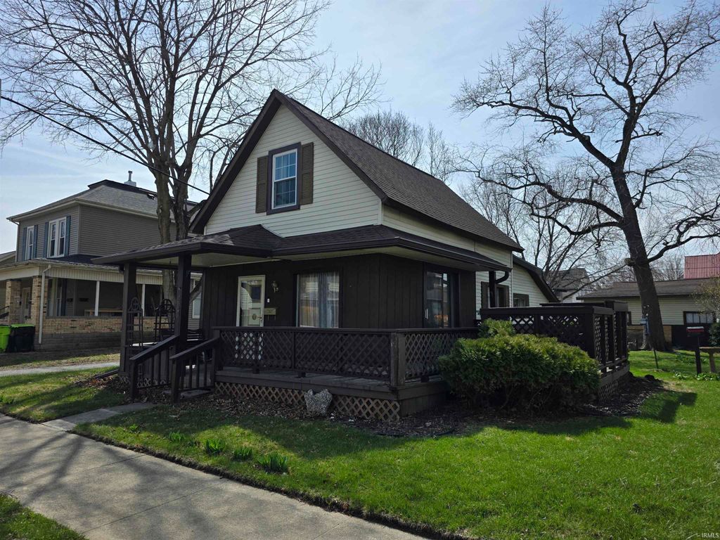 Photo of 458 Whitelock Street, Huntington, IN 46770 (MLS # 202609353)