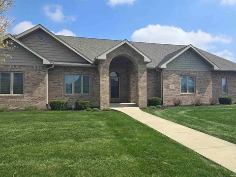2600 N Kingsbury Lane, Muncie, IN 47304 - MLS#: 202512919