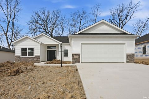 Photo of 614 S Cottonwood Court, Columbia City, IN 46725 (MLS # 202611330)