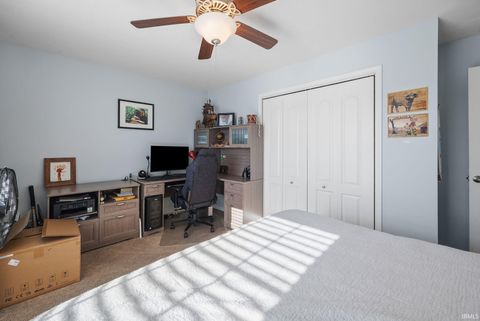 Tiny photo for 3866 Basalt Street, Lafayette, IN 47909 (MLS # 202617776)