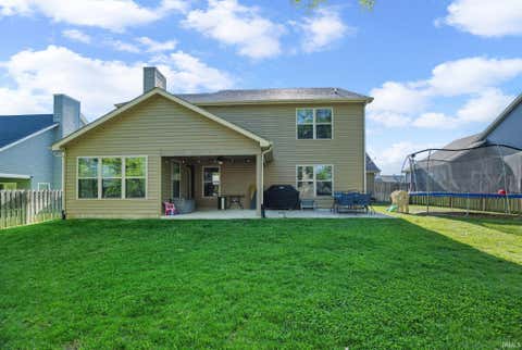 Tiny photo for 3866 Basalt Street, Lafayette, IN 47909 (MLS # 202617776)