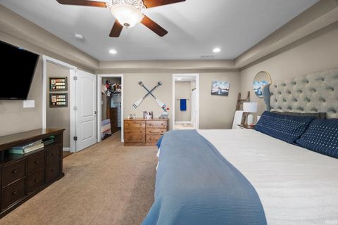 Tiny photo for 3866 Basalt Street, Lafayette, IN 47909 (MLS # 202617776)