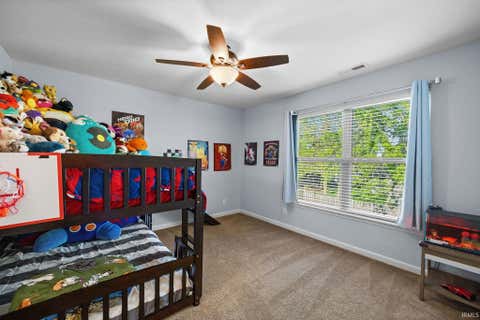 Tiny photo for 3866 Basalt Street, Lafayette, IN 47909 (MLS # 202617776)