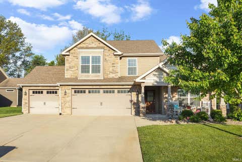 Tiny photo for 3866 Basalt Street, Lafayette, IN 47909 (MLS # 202617776)