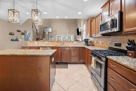 Tiny photo for 3866 Basalt Street, Lafayette, IN 47909 (MLS # 202617776)