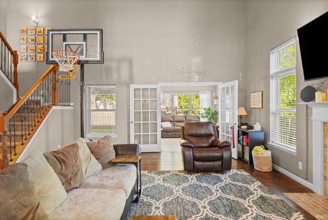 Tiny photo for 3866 Basalt Street, Lafayette, IN 47909 (MLS # 202617776)
