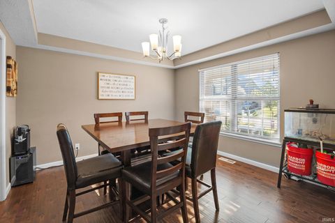 Tiny photo for 3866 Basalt Street, Lafayette, IN 47909 (MLS # 202617776)