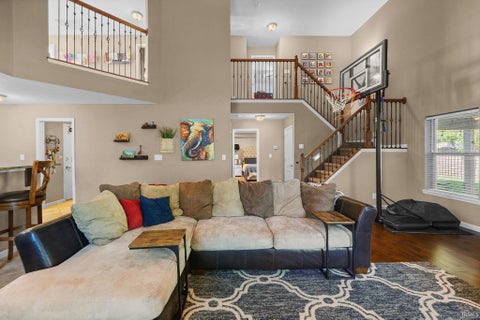 Tiny photo for 3866 Basalt Street, Lafayette, IN 47909 (MLS # 202617776)
