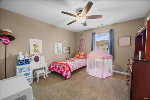 Tiny photo for 3866 Basalt Street, Lafayette, IN 47909 (MLS # 202617776)