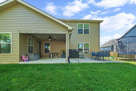 Tiny photo for 3866 Basalt Street, Lafayette, IN 47909 (MLS # 202617776)