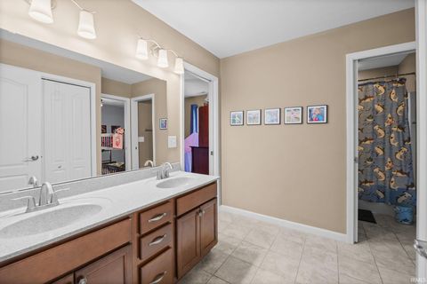 Tiny photo for 3866 Basalt Street, Lafayette, IN 47909 (MLS # 202617776)