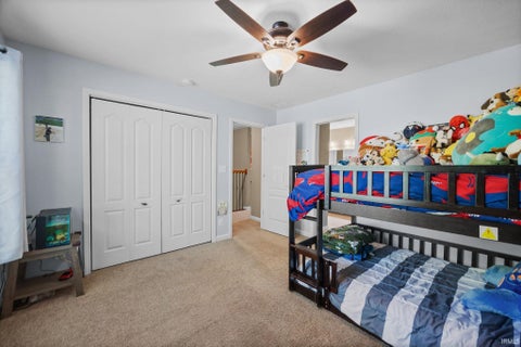 Tiny photo for 3866 Basalt Street, Lafayette, IN 47909 (MLS # 202617776)